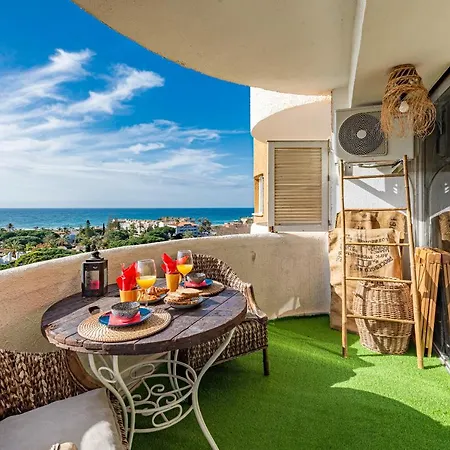 Vista Al Mar 804 Apartmán Marbella