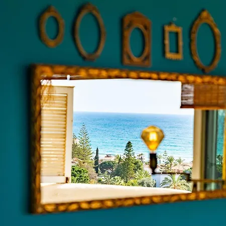 Vista Al Mar 804 Марбелья