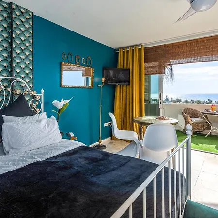 Vista Al Mar 804 Апартаменты *