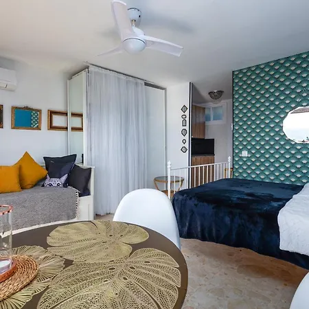 Vista Al Mar 804 Apartman Marbella