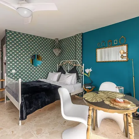 Vista Al Mar 804 Марбелья