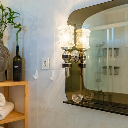 Vista Al Mar 804 Апартаменты *