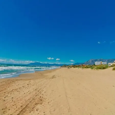 Vista Al Mar 804 Апартаменты