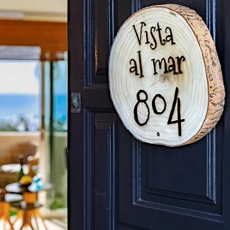 Apartman Vista Al Mar 804 Marbella