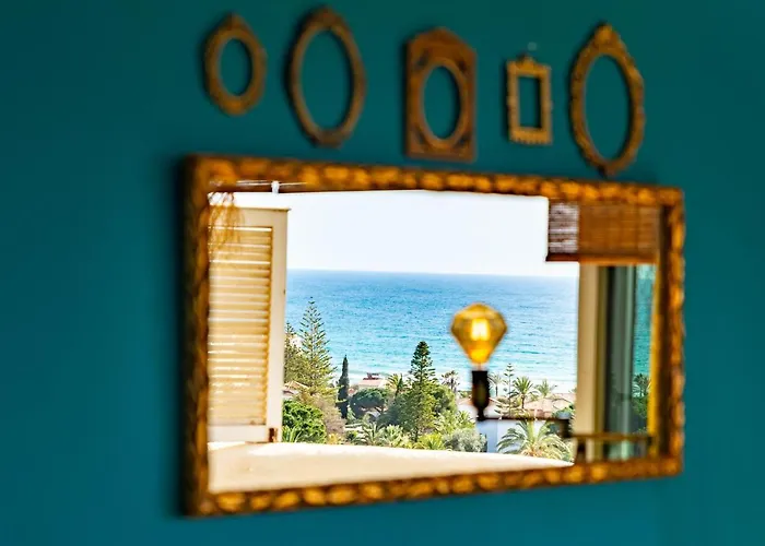 Vista Al Mar 804 מארבלה